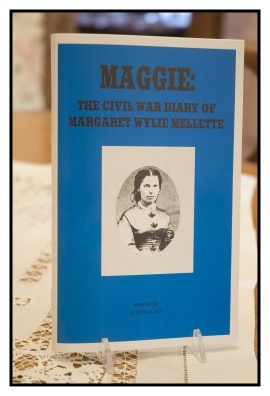 The Civil War Diary of Margaret Wylie Mellette