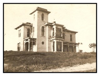 Mellette House