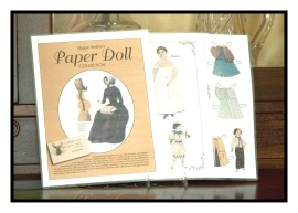 Maggie's Paper Doll Collection